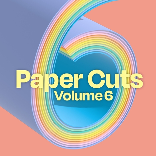 VA - Paper Cuts, Vol. 6 [PAPR446]